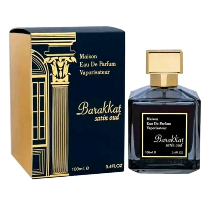 Barrakat Satin Oud  100ml