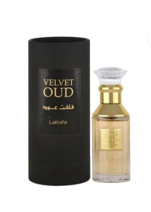 Lattafa Velvet Oud 100ml