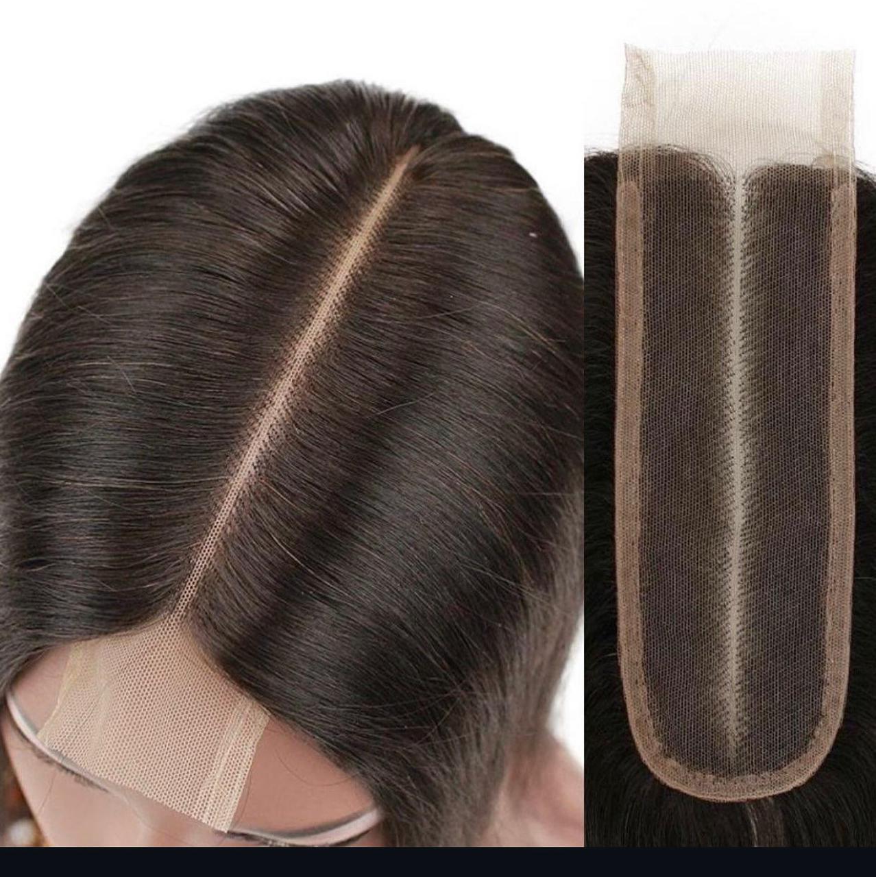 2x6 Kim K Super Double-Drawn bob Glueless