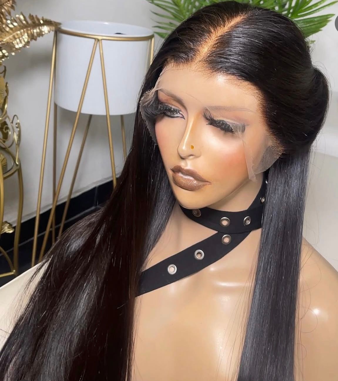 13x4 Super Double drawn Vietnamese Hair Donor