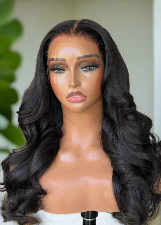 13x4 Grade 14A Body wavy