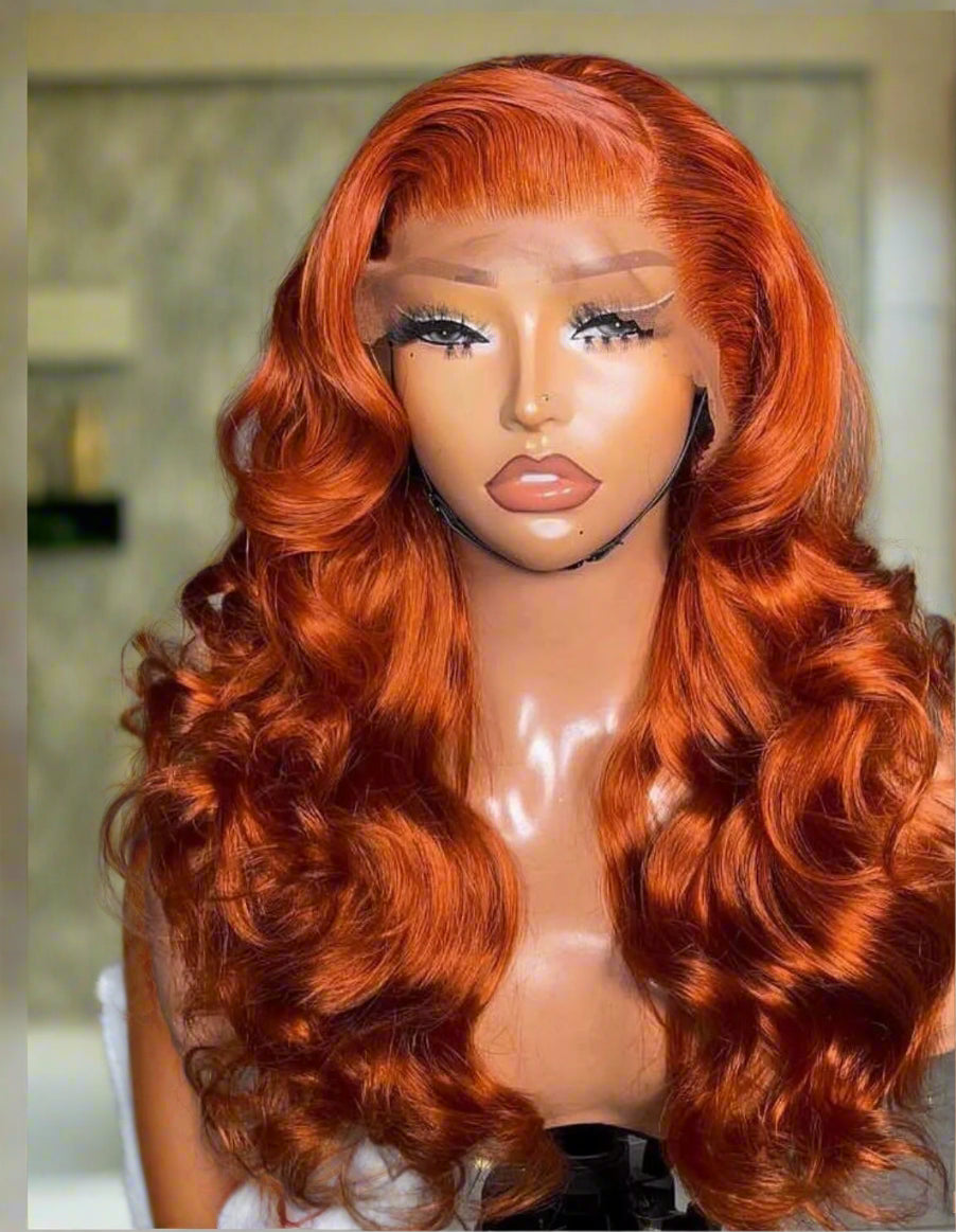 13x4 Grade 14A Body wavy