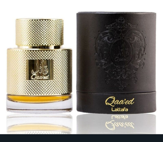 Qaa`ed Lattafa 100ml