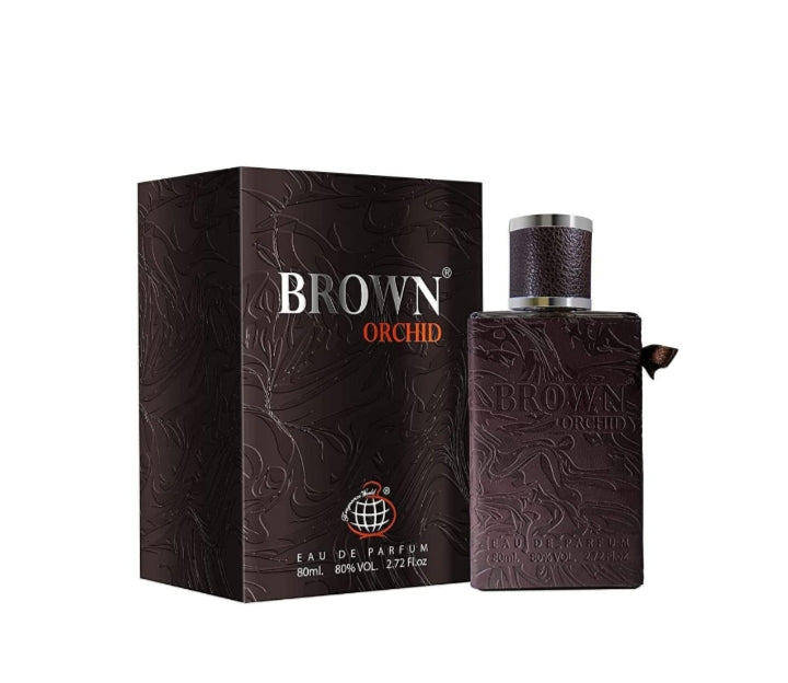 Brown Orchid 80ml