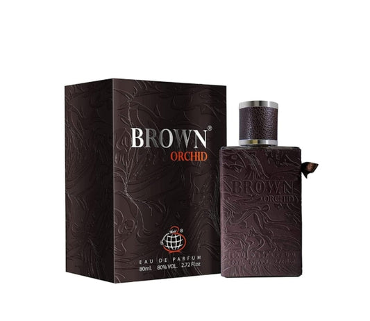 Brown Orchid 80ml