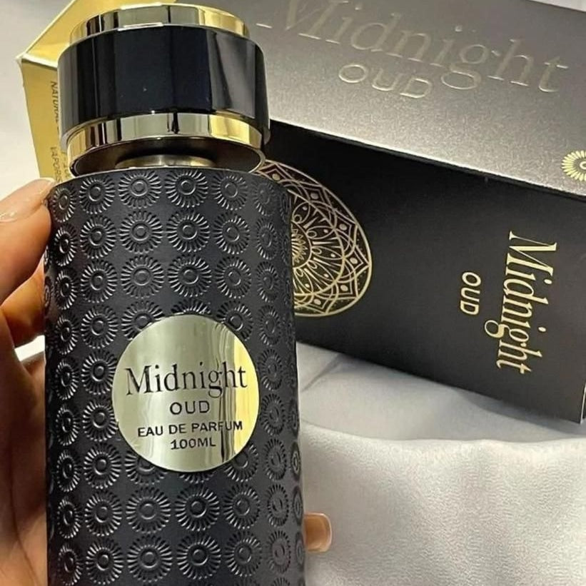Midnight Oud 100ml