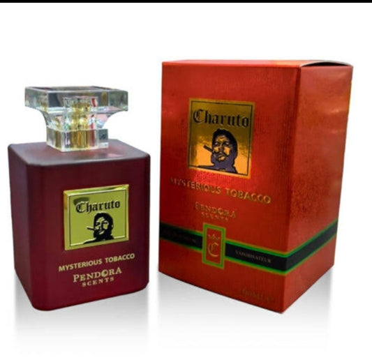 Charuto Mysterious Tobacco 100ml