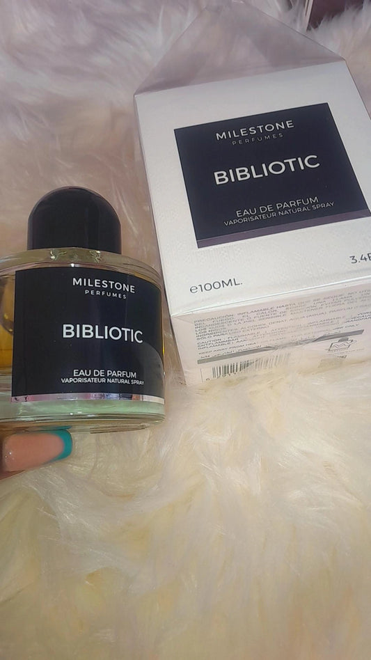 Bibliotic 100ml