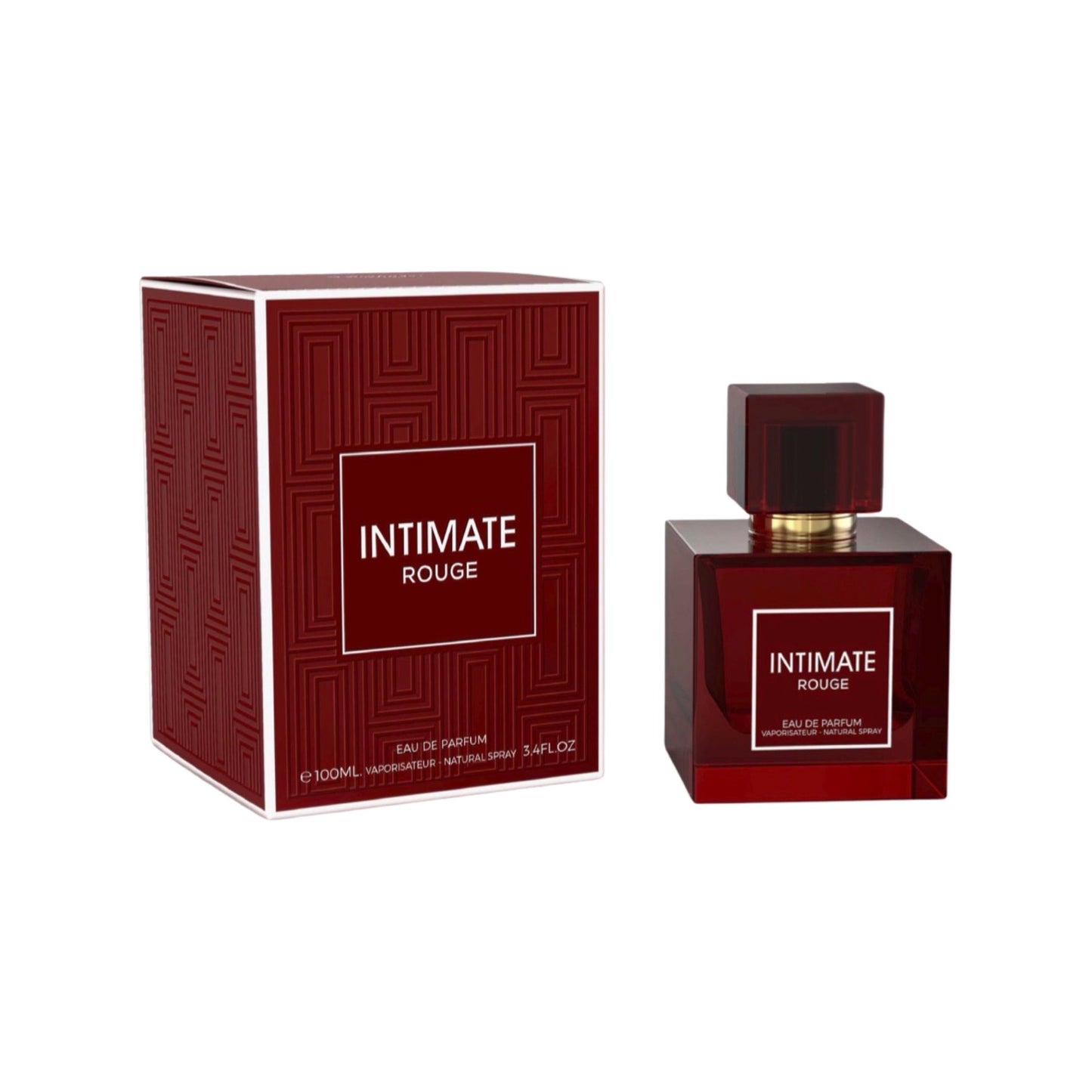 Intimate Rouge 100ml