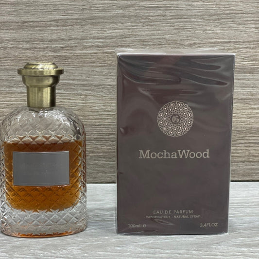Mochawood 100ml