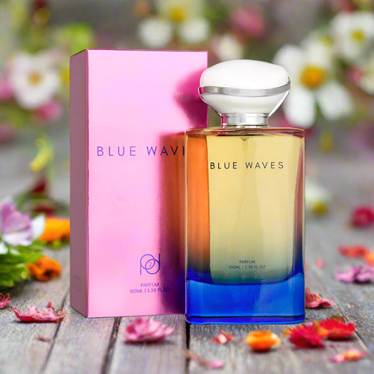 Blue Waves 100ml