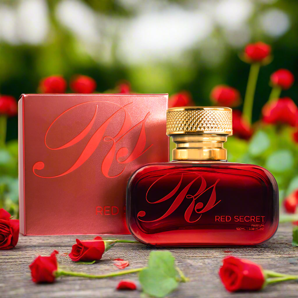 Red Secret 100ml