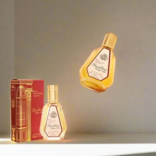 Bakkarrat  540 Rouge    50ml