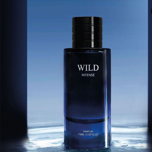 Wild Intense 75ml