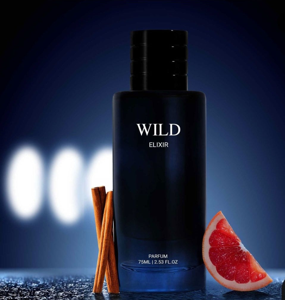 Wild Intense 75ml