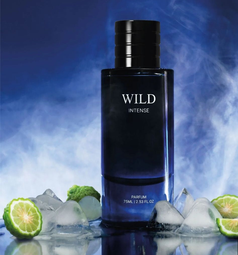 Wild Intense 75ml