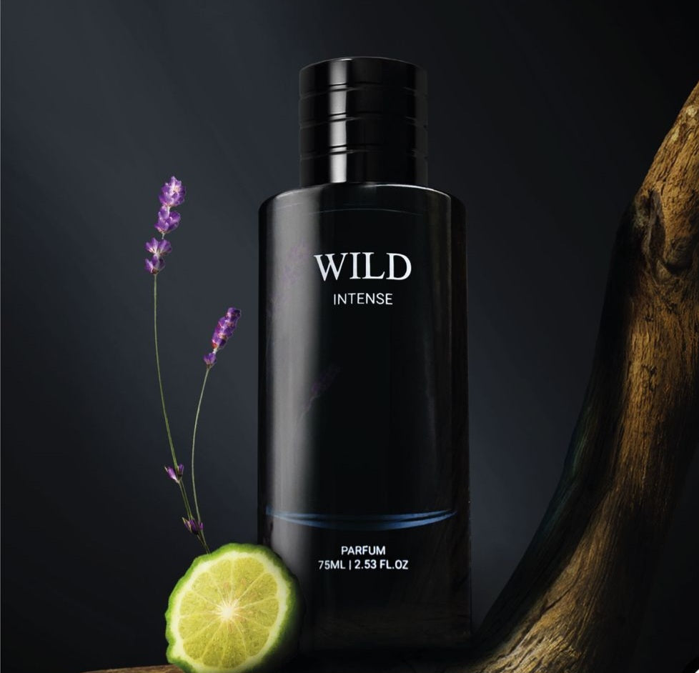 Wild Intense 75ml