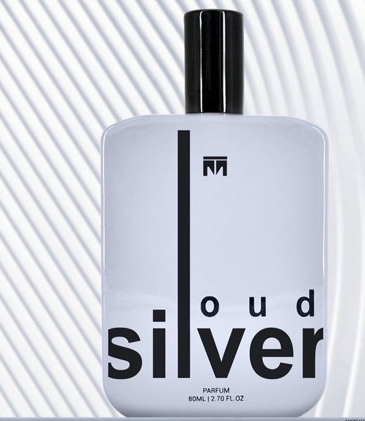 Silver Oud  80ml