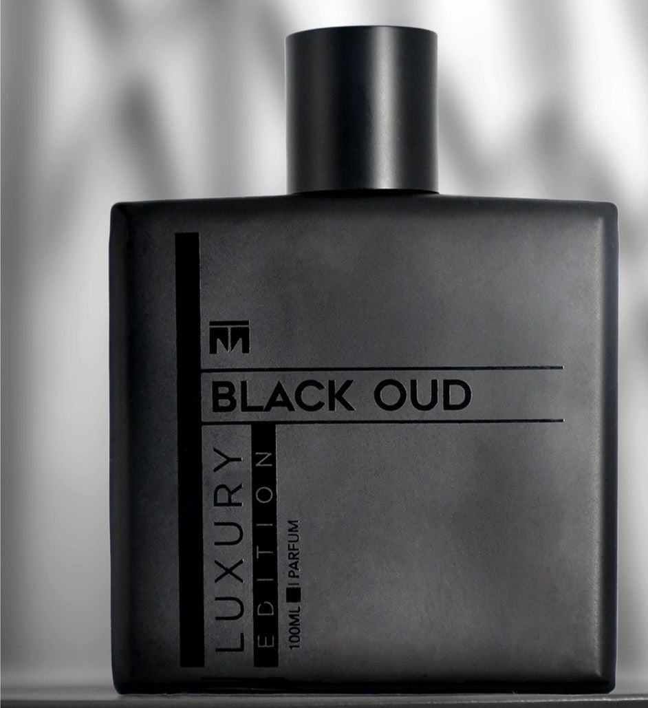 Black Oud 100ml