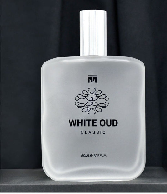White Oud  80ml