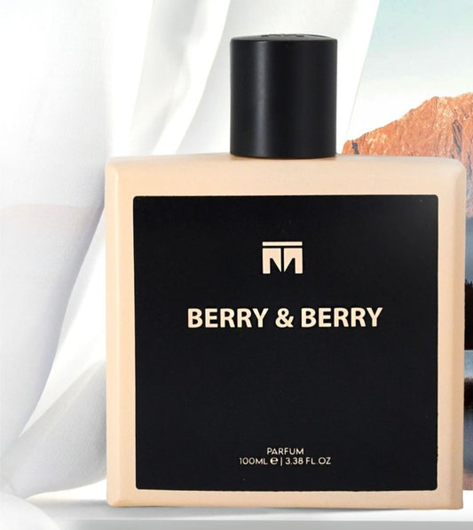 Berry & Berry   100ml