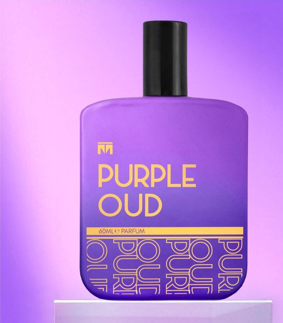 Purple Oud 60ml