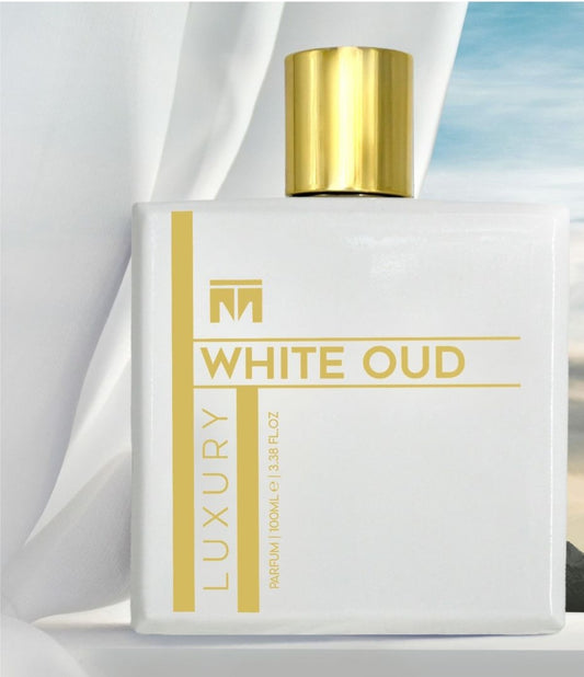 White Oud  100ml