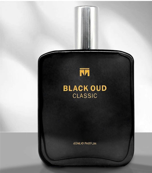 Black Oud 60ml