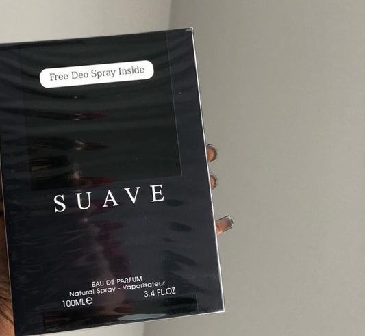 Suave 100ml