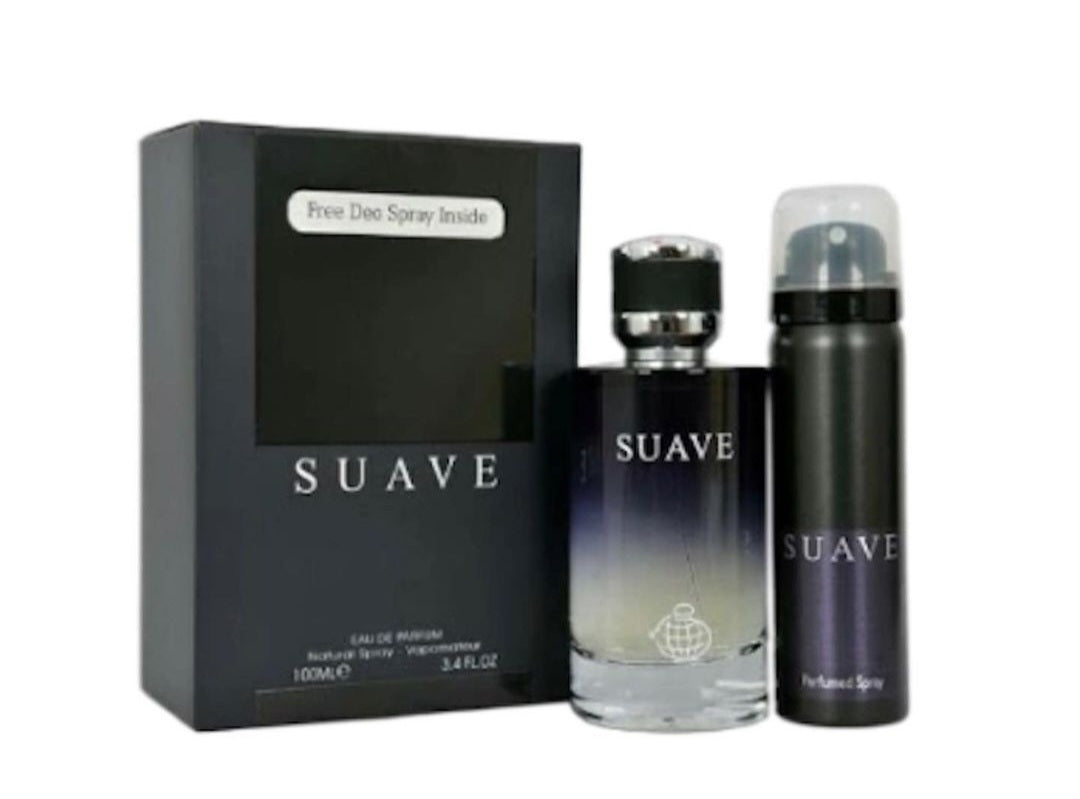 Suave 100ml