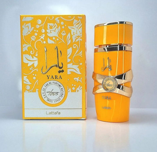 Yara Lataffa 100ml