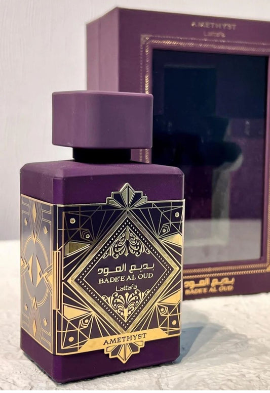 Amethyst Oud 100ml