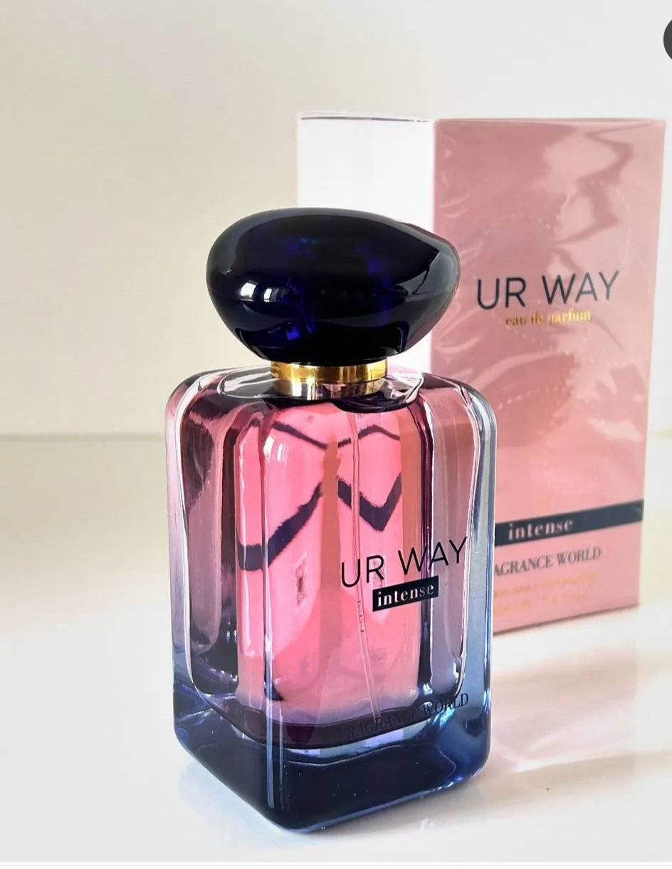 UR WAY 100ml
