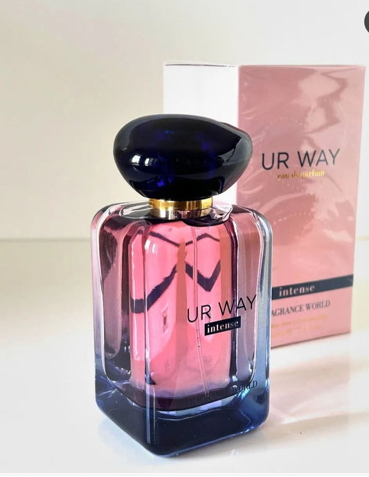UR WAY 100ml