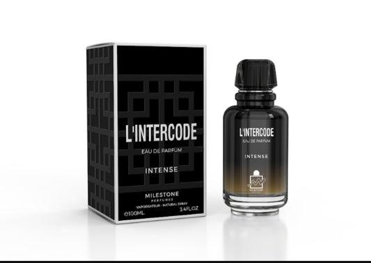 L`Intercode Intense  100ml