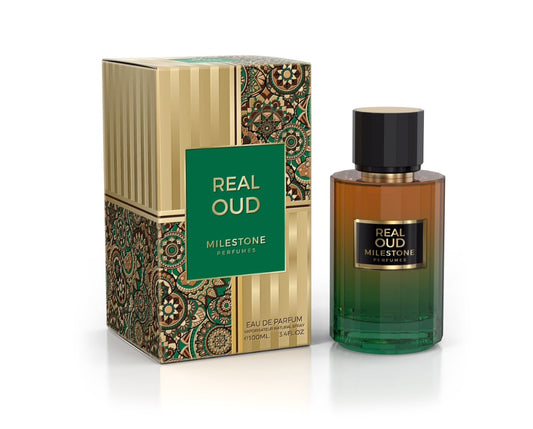 Real Oud 100ml