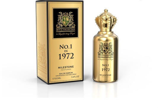 No.1 in 1972  100ml