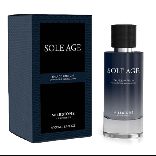 SOLE AGE Pour Homme 100ml EDP