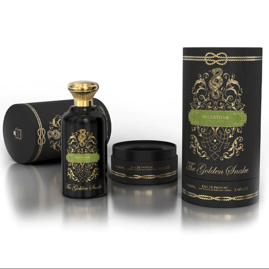 The Golden Snake 100ml