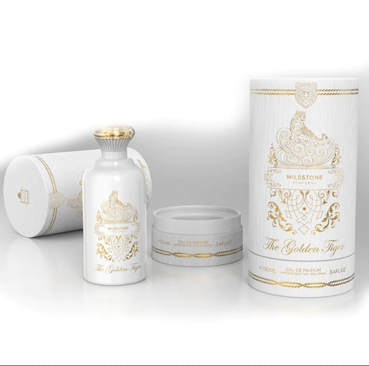 The Golden Tiger 100ml