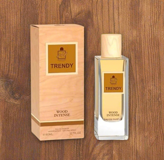 Trendy Wood Intense 80ml