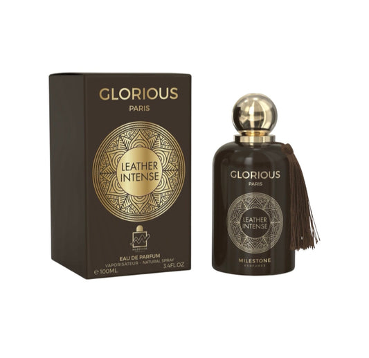 Glorious Leather Intense 100ml