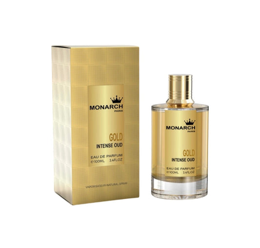 Monarch Gold Intense Oud 100ml