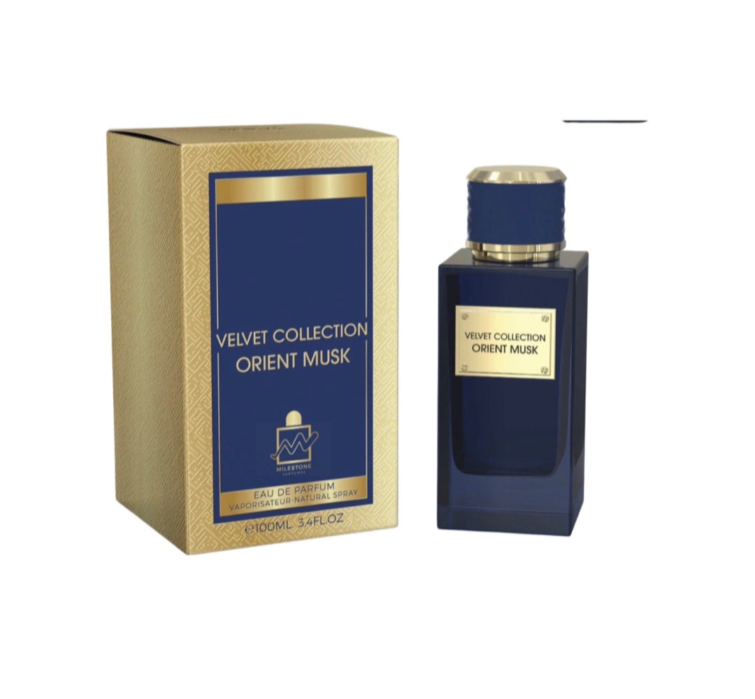 Vlevet Collection Orient Musk 100ml