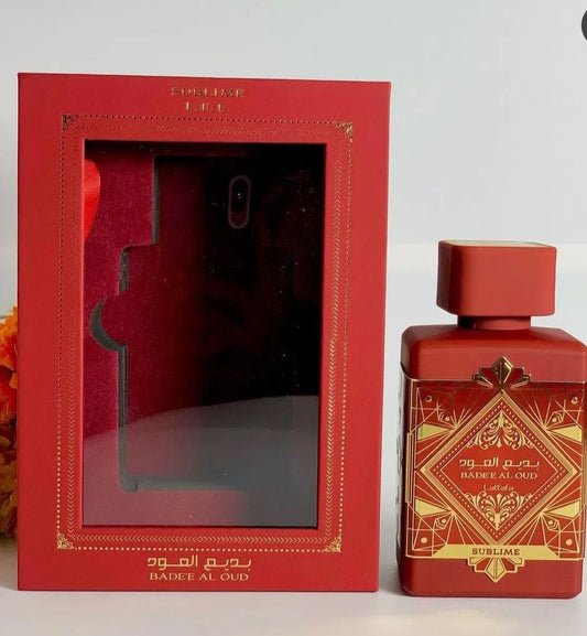 Sublime Oud 100ml