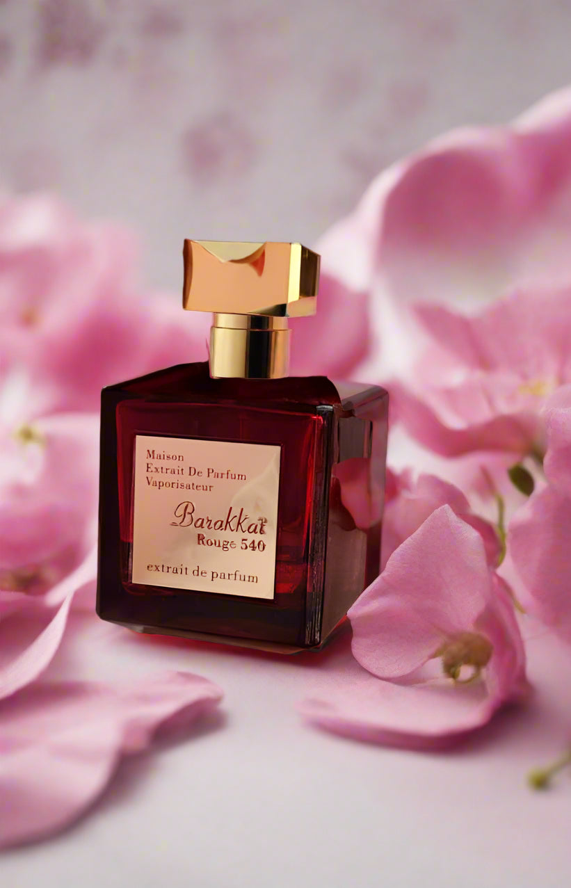 Maison Barrakat Rouge 540 100ml