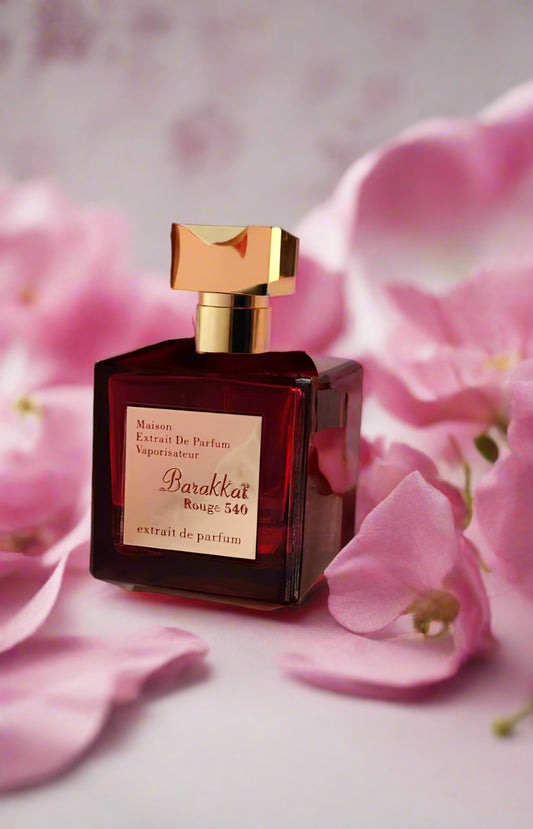 Maison Barrakat Rouge 540 100ml