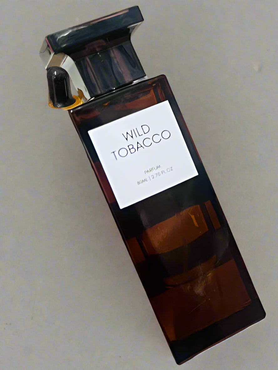 Wild Tobacco 80ml